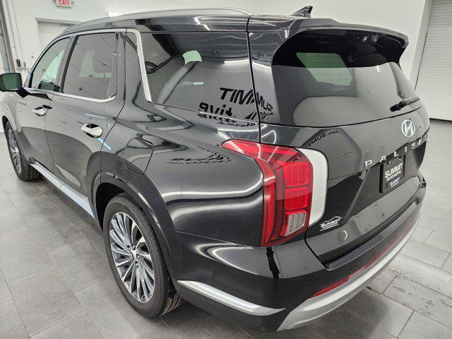 used 2024 Hyundai Palisade car, priced at $40,999