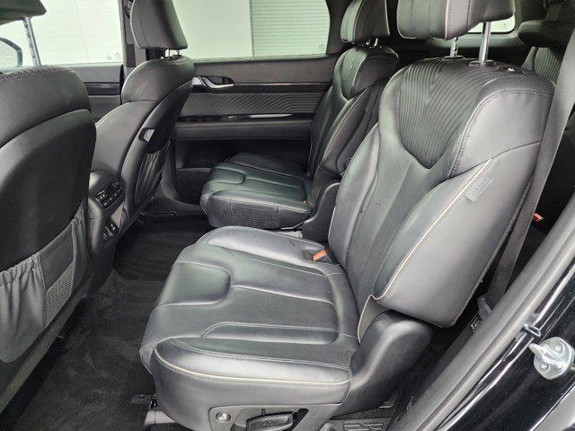 used 2024 Hyundai Palisade car, priced at $40,999