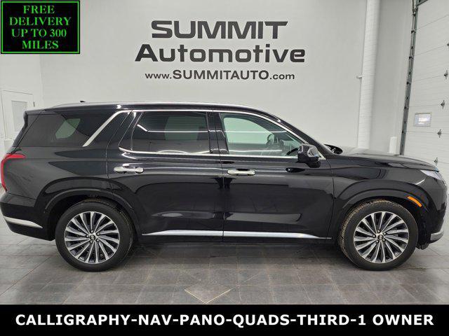 used 2024 Hyundai Palisade car, priced at $40,999