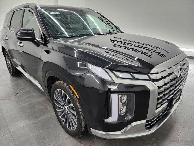 used 2024 Hyundai Palisade car, priced at $40,999