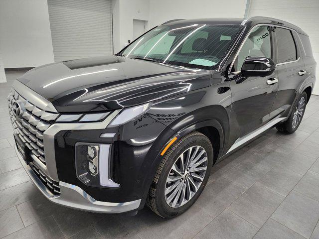 used 2024 Hyundai Palisade car, priced at $40,999