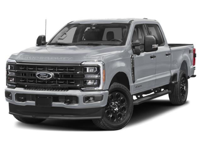 used 2023 Ford F-250 car