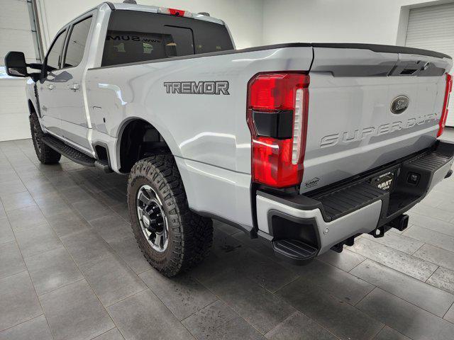 used 2023 Ford F-250 car, priced at $62,499