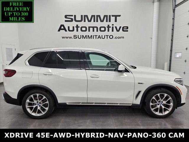 used 2023 BMW X5 PHEV car, priced at $37,999