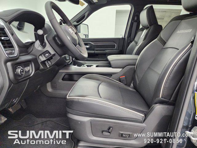 new 2025 Ram 2500 car, priced at $89,204