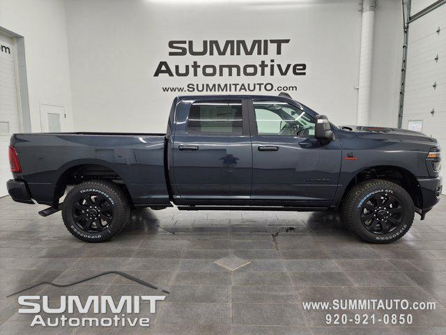 new 2025 Ram 2500 car, priced at $89,204