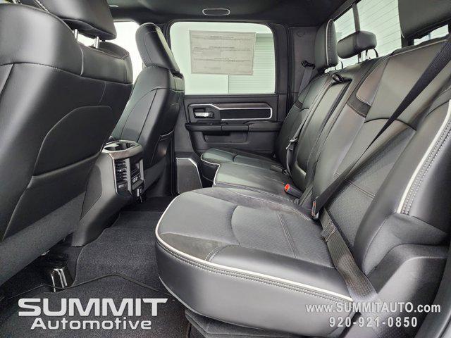 new 2025 Ram 2500 car, priced at $89,204
