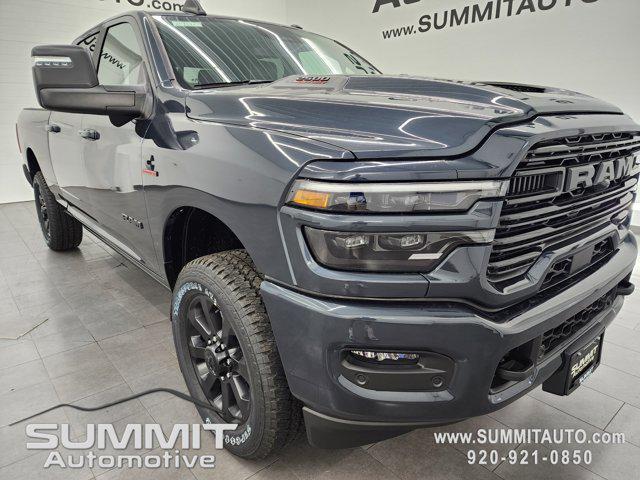 new 2025 Ram 2500 car, priced at $89,204