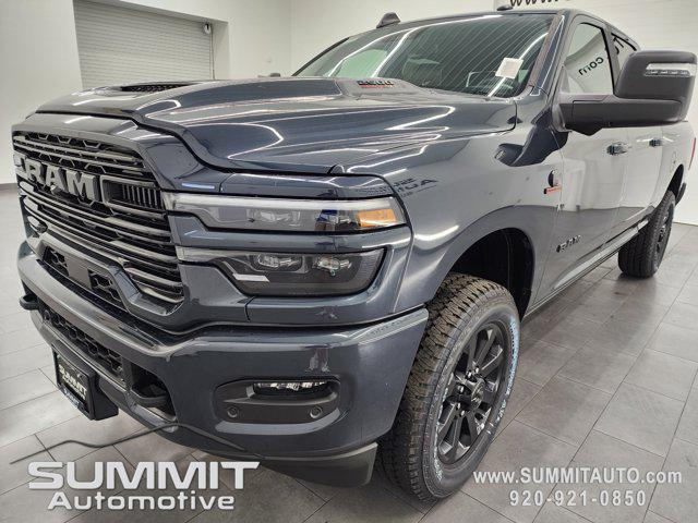 new 2025 Ram 2500 car, priced at $89,204