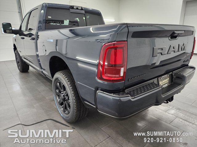 new 2025 Ram 2500 car, priced at $89,204
