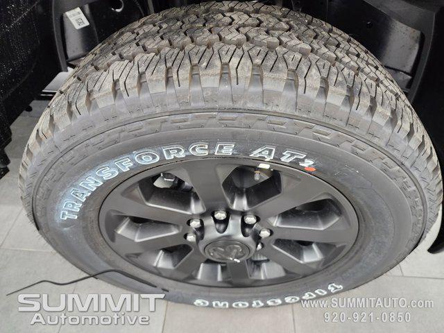 new 2025 Ram 2500 car, priced at $89,204