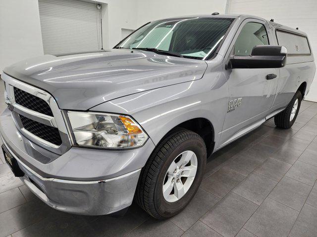 used 2021 Ram 1500 car