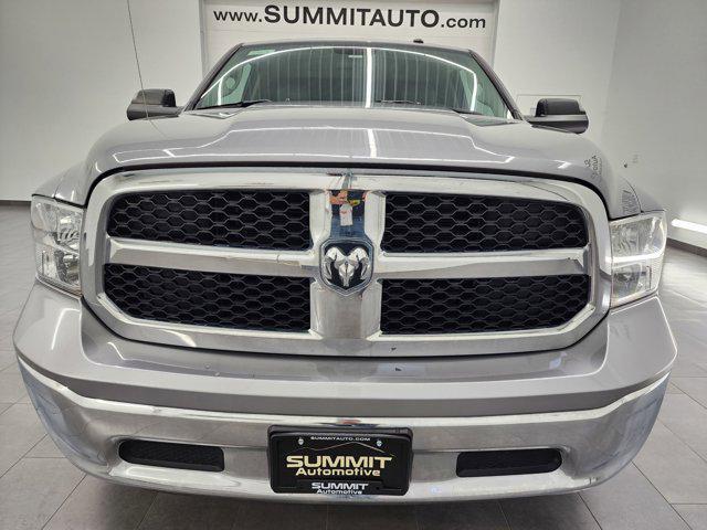 used 2021 Ram 1500 car