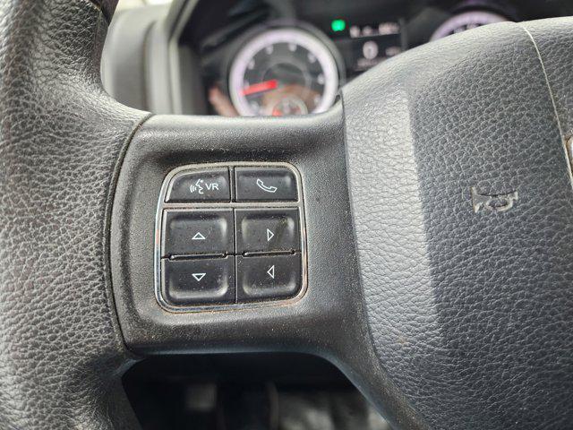 used 2021 Ram 1500 car