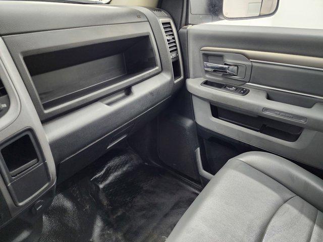 used 2021 Ram 1500 car