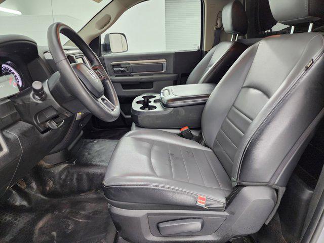 used 2021 Ram 1500 car