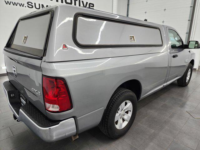 used 2021 Ram 1500 car