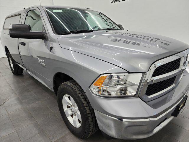 used 2021 Ram 1500 car