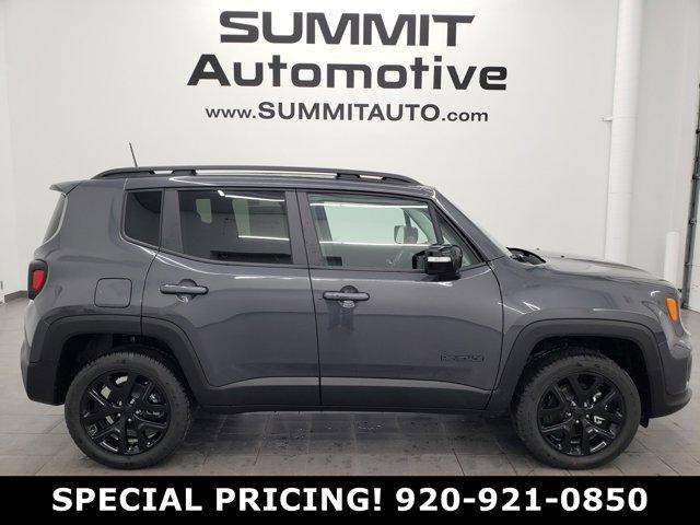 new 2023 Jeep Renegade car, priced at $29,520