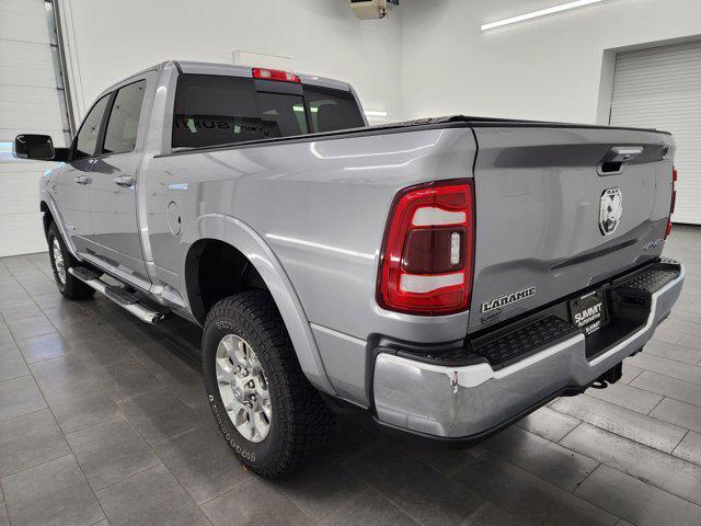 used 2020 Ram 2500 car, priced at $51,993