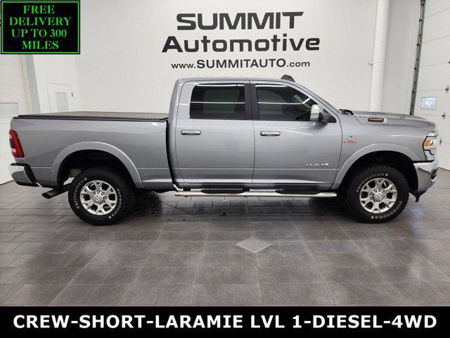 used 2020 Ram 2500 car, priced at $54,999