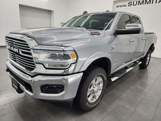 used 2020 Ram 2500 car, priced at $51,993