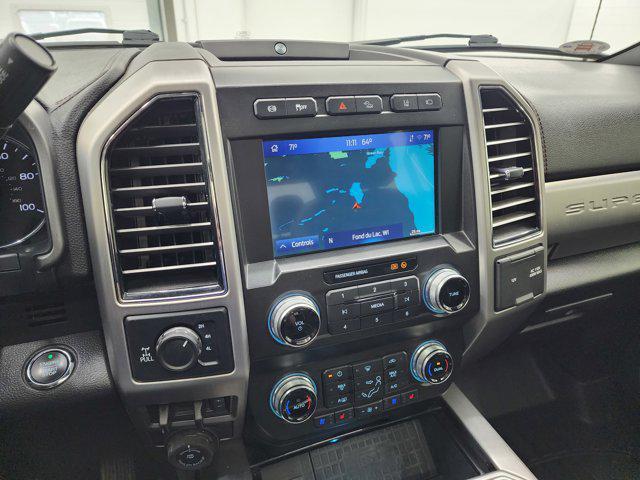 used 2021 Ford F-250 car, priced at $69,999