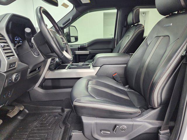 used 2021 Ford F-250 car, priced at $69,999