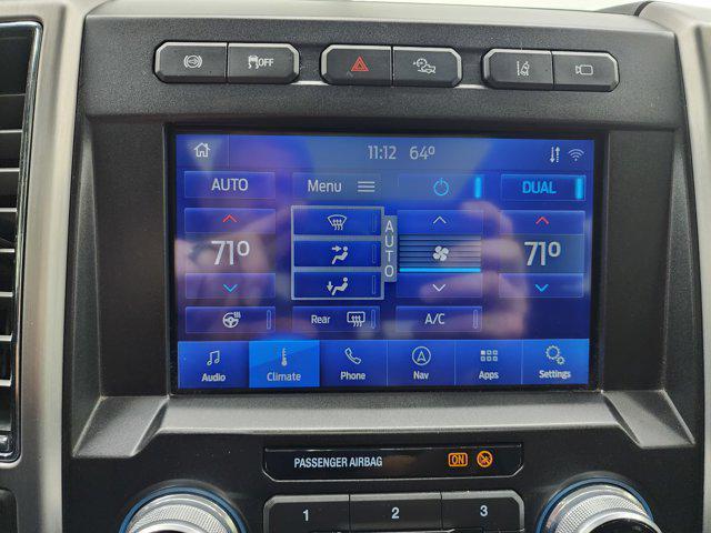 used 2021 Ford F-250 car, priced at $69,999