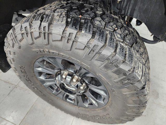 used 2021 Ford F-250 car, priced at $69,999