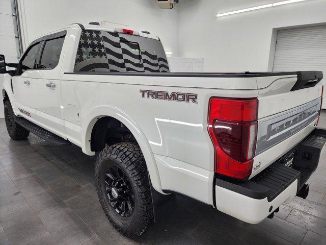 used 2021 Ford F-250 car, priced at $69,999
