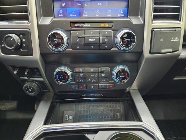 used 2021 Ford F-250 car, priced at $69,999
