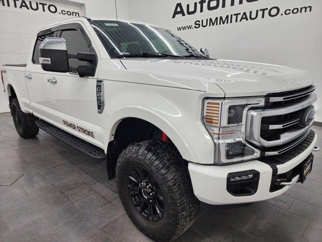 used 2021 Ford F-250 car, priced at $69,999