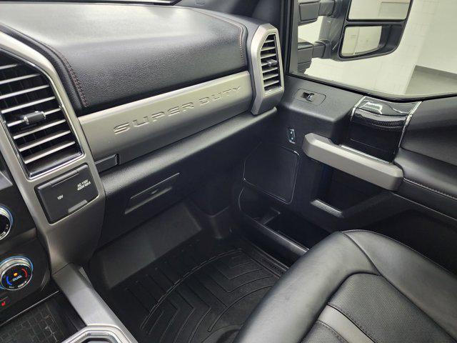 used 2021 Ford F-250 car, priced at $69,999