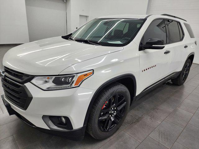 used 2019 Chevrolet Traverse car