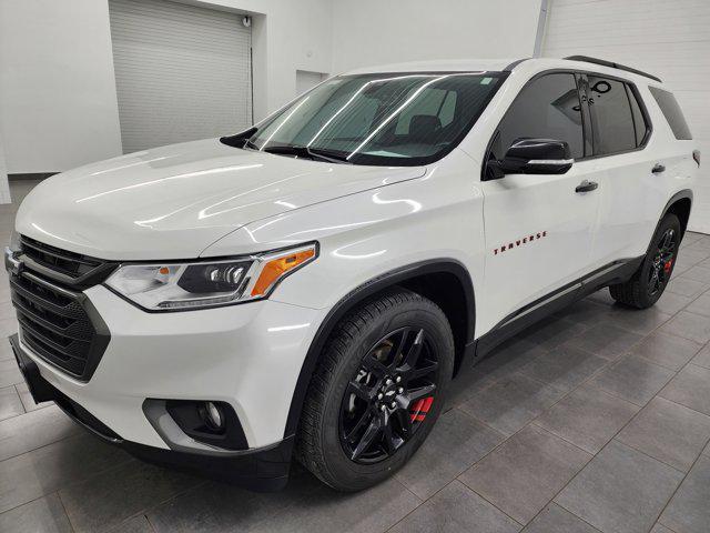 used 2019 Chevrolet Traverse car, priced at $23,999