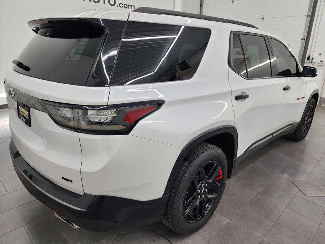 used 2019 Chevrolet Traverse car