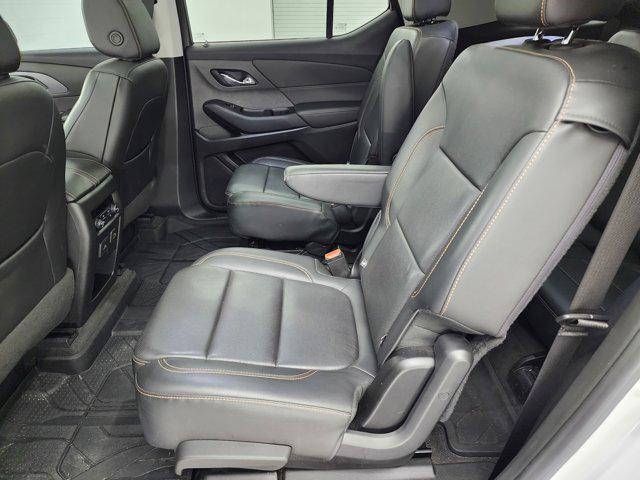 used 2019 Chevrolet Traverse car