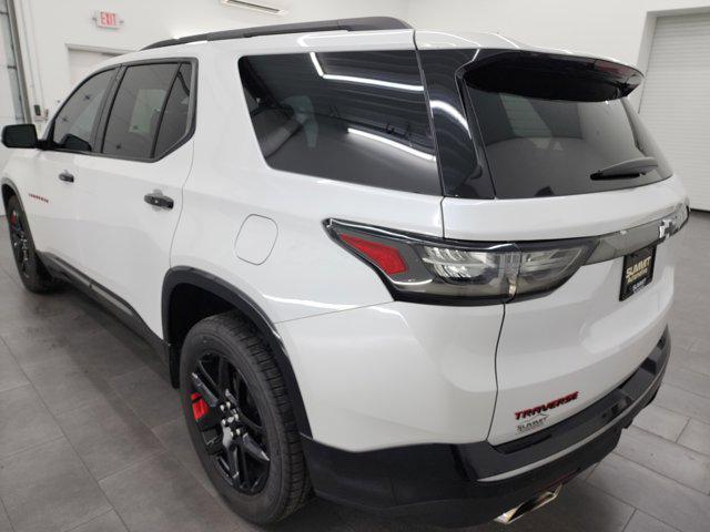 used 2019 Chevrolet Traverse car