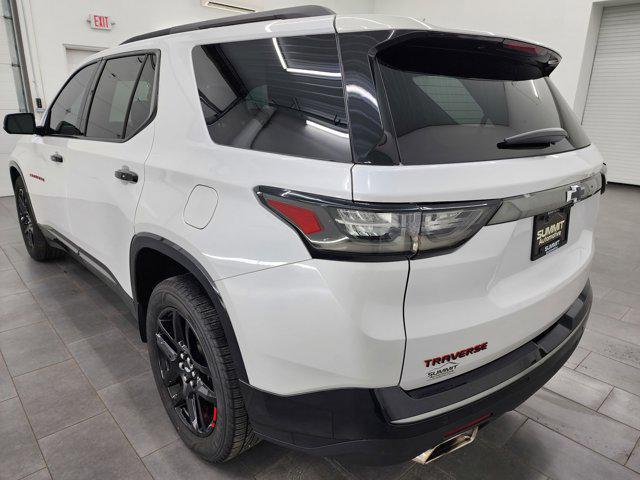 used 2019 Chevrolet Traverse car, priced at $23,999