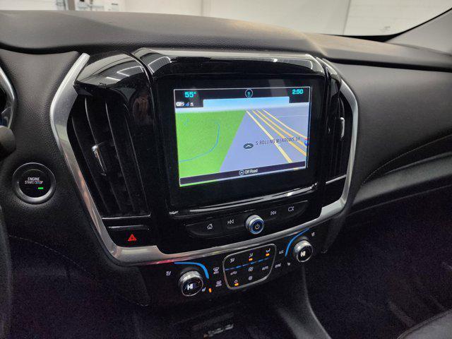 used 2019 Chevrolet Traverse car