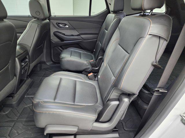 used 2019 Chevrolet Traverse car, priced at $23,999