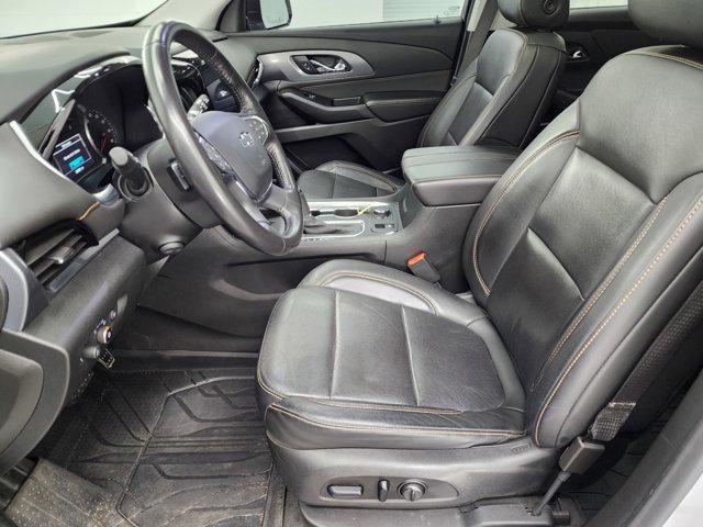 used 2019 Chevrolet Traverse car