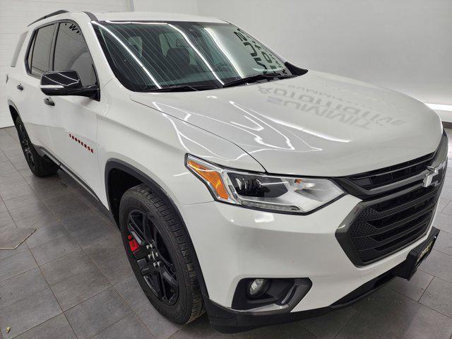 used 2019 Chevrolet Traverse car