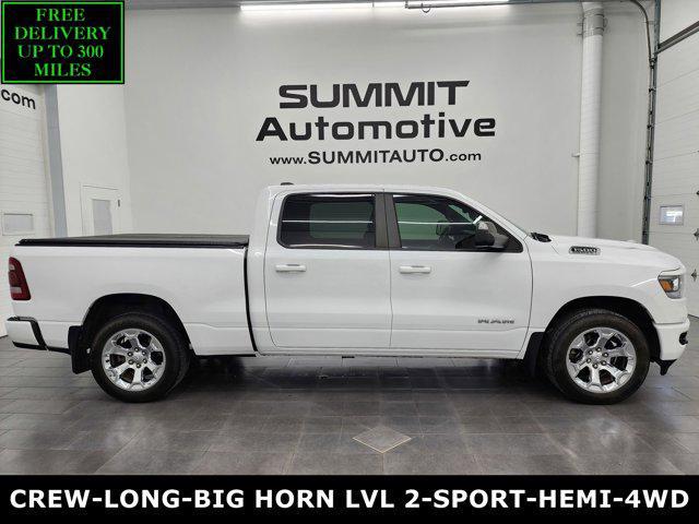 used 2019 Ram 1500 car, priced at $29,999