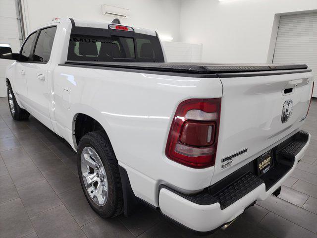 used 2019 Ram 1500 car, priced at $29,999