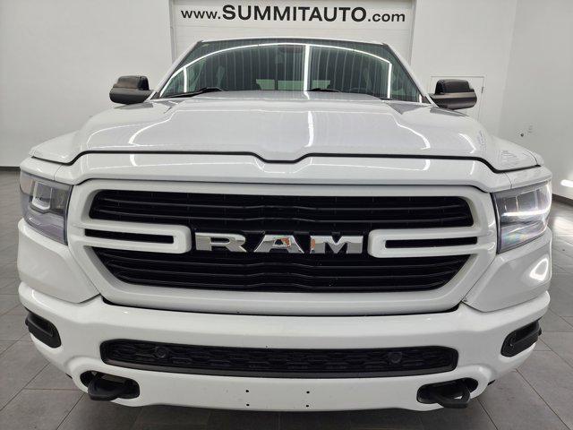 used 2019 Ram 1500 car, priced at $29,999