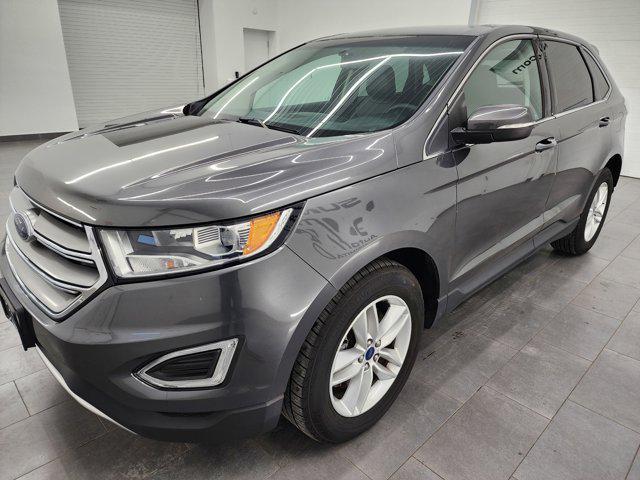 used 2015 Ford Edge car, priced at $12,999