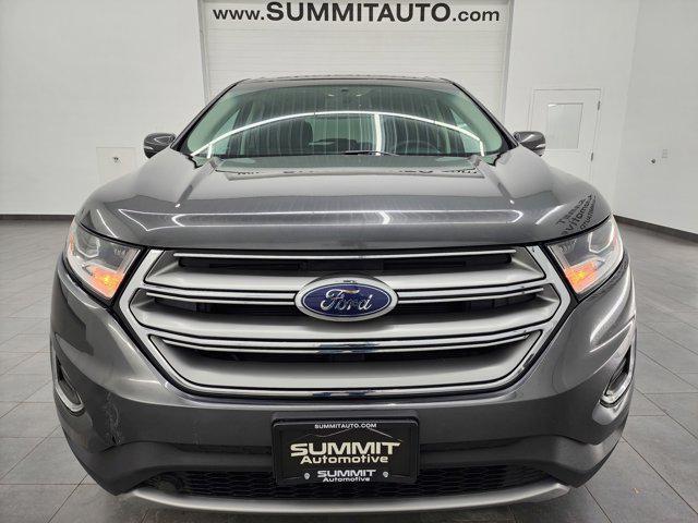 used 2015 Ford Edge car, priced at $12,999