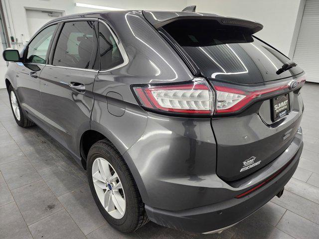 used 2015 Ford Edge car, priced at $12,999